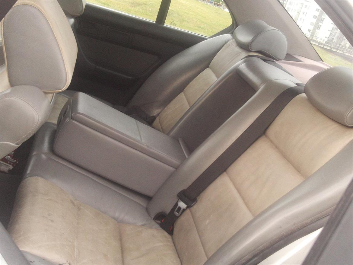 BMW e34-518/525i--(solgt) billede 15