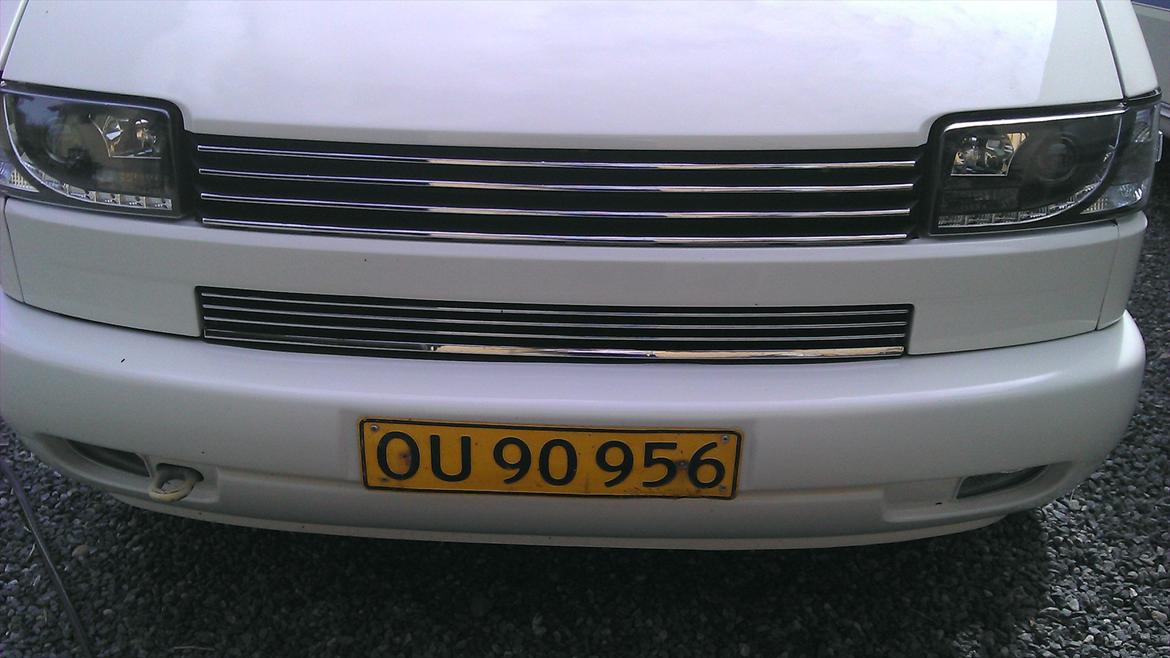 VW Transporter 2.5 TDI  billede 12