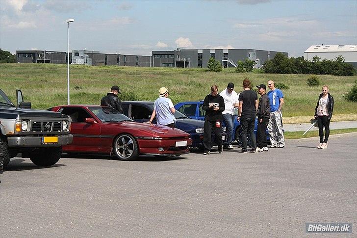 Toyota Supra 3,0i Turbo (*Tidl. Bil*) billede 7