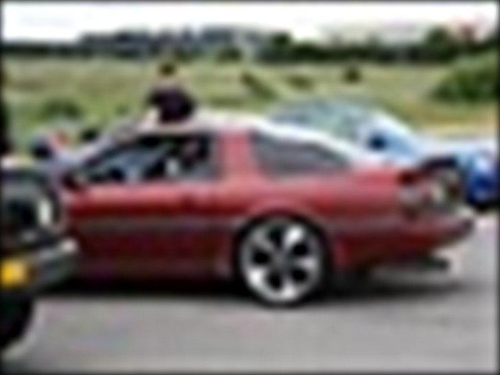 Toyota Supra 3,0i Turbo (*Tidl. Bil*) billede 8