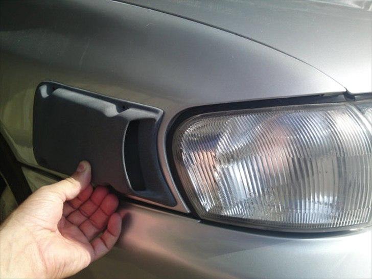 Subaru Impreza WRX JAP-SPEC  ---solgt--- billede 14