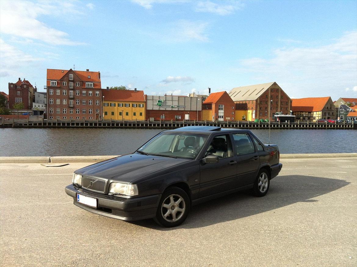 Volvo 850 2.5 GLT billede 17