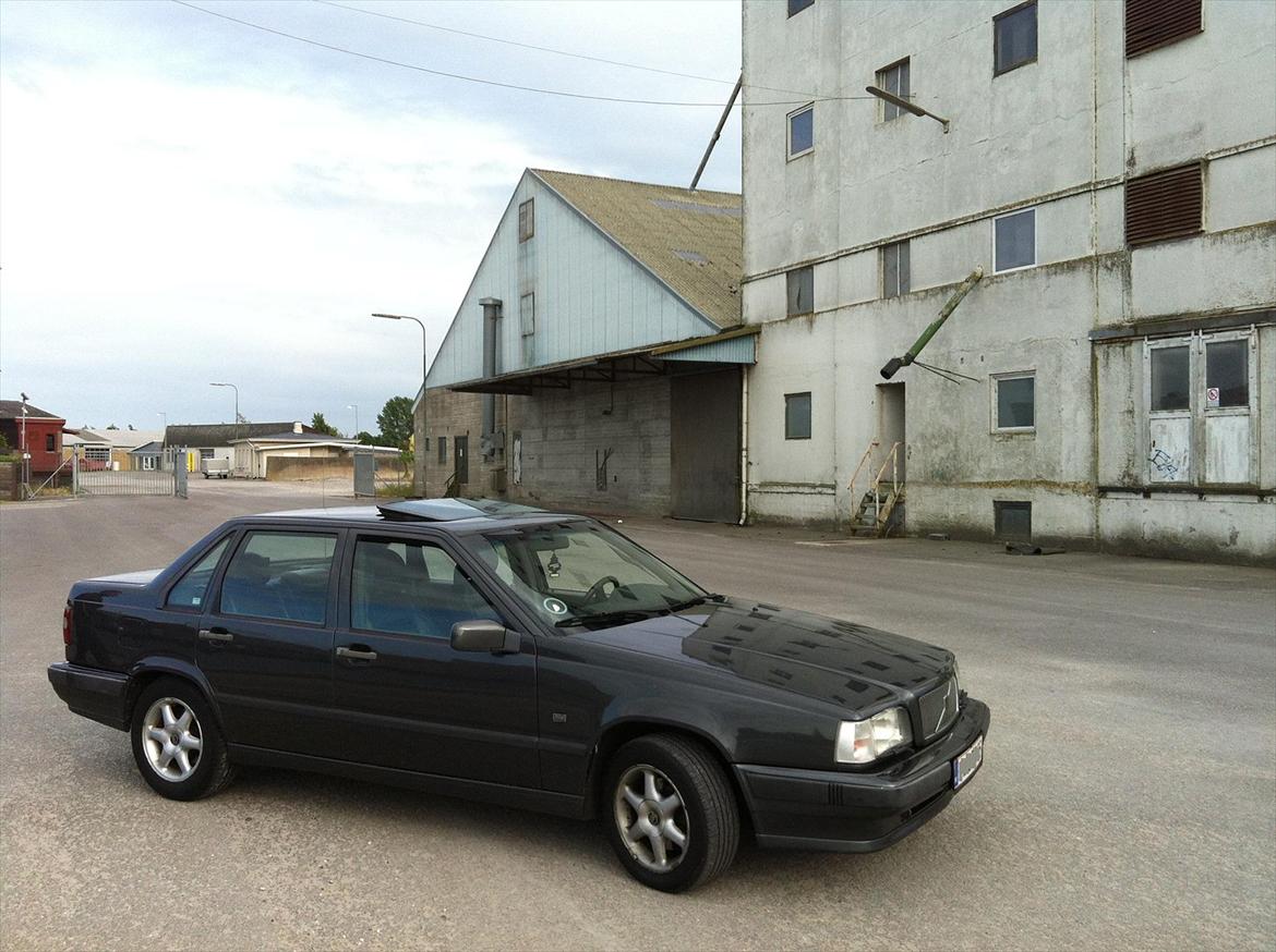 Volvo 850 2.5 GLT billede 3