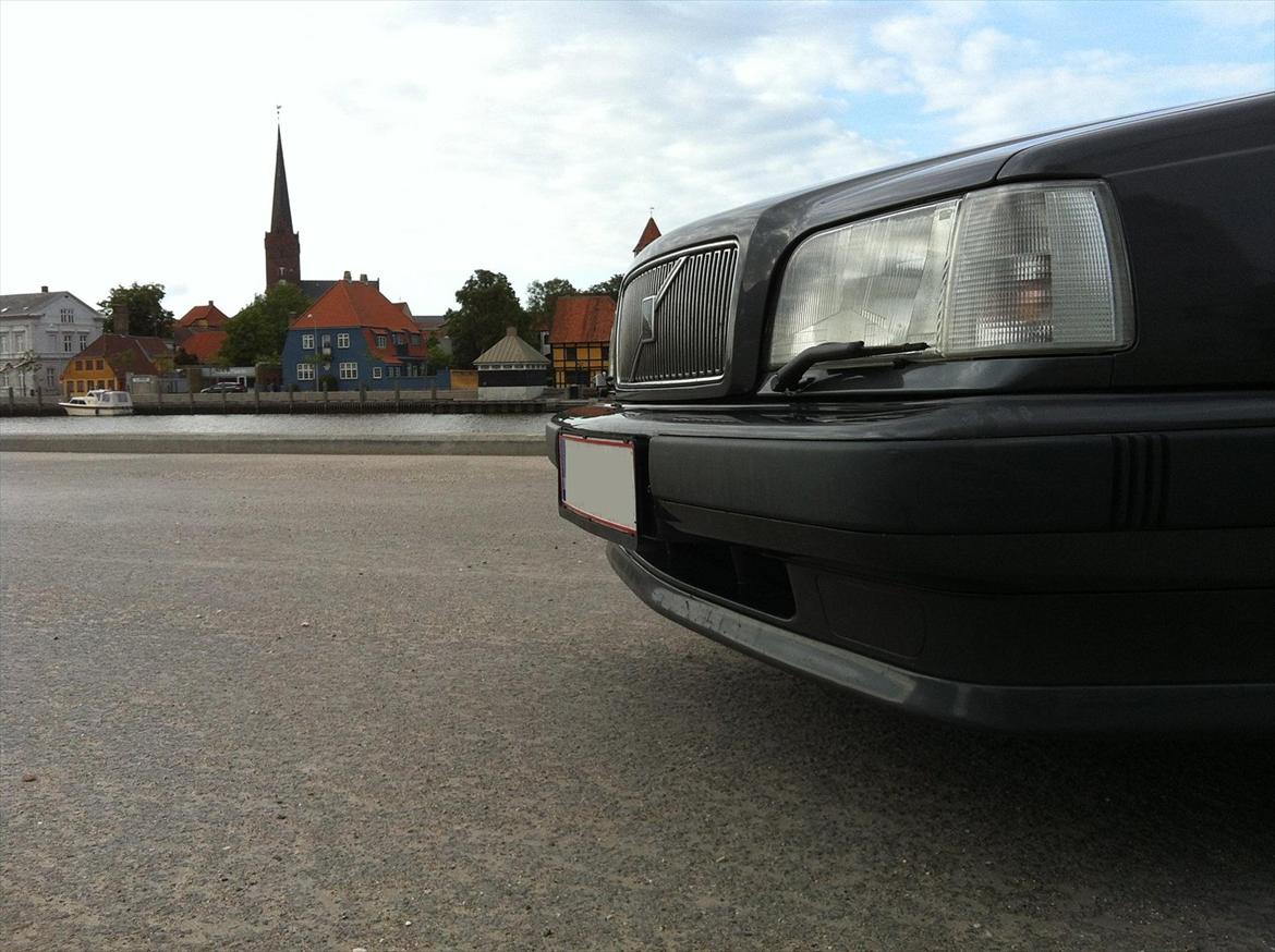 Volvo 850 2.5 GLT billede 19