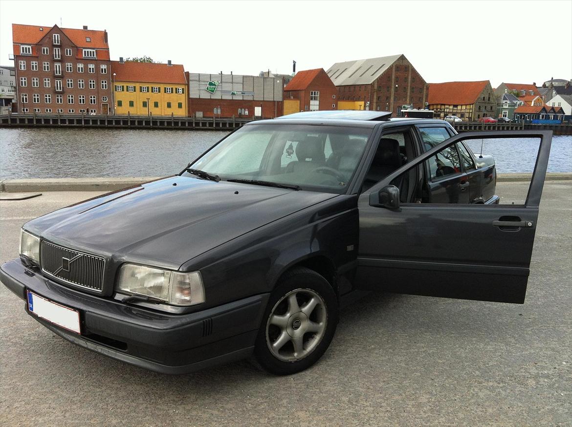 Volvo 850 2.5 GLT billede 1
