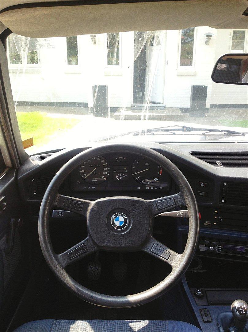 BMW E28 520 I billede 15