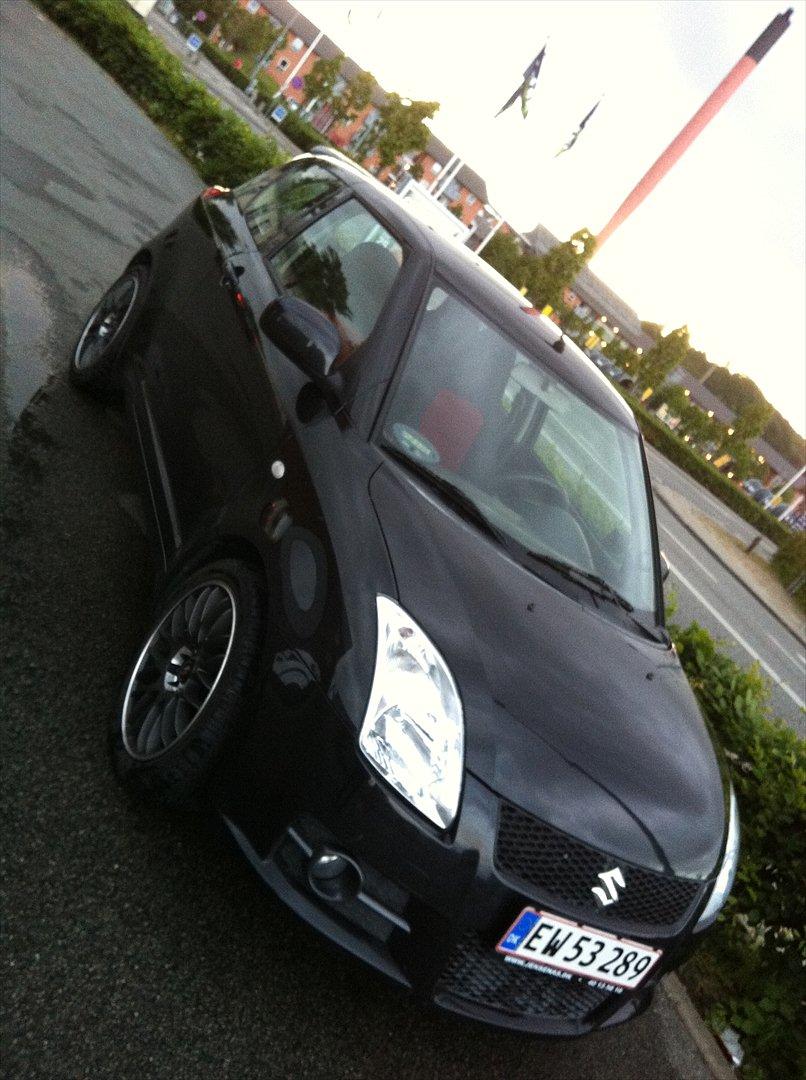 Suzuki Swift SPORT billede 1