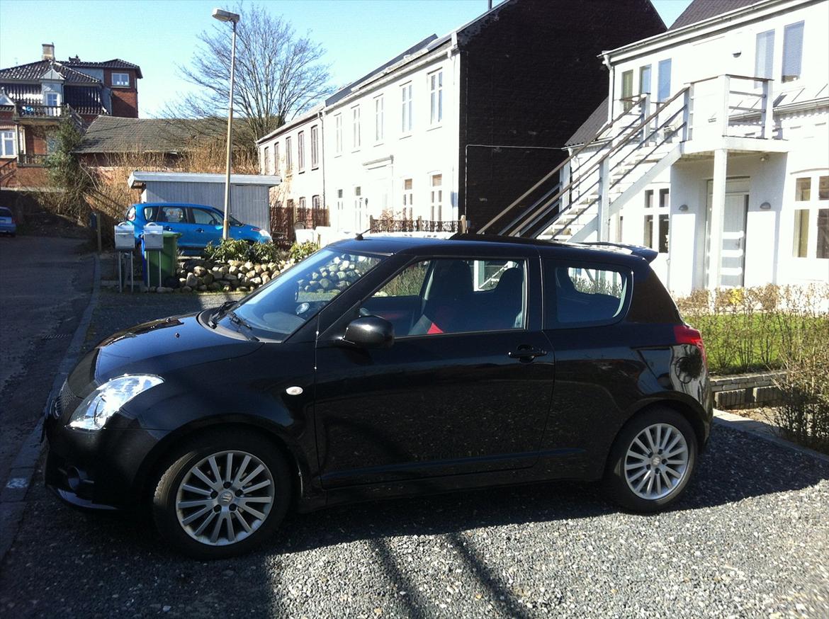 Suzuki Swift SPORT billede 2