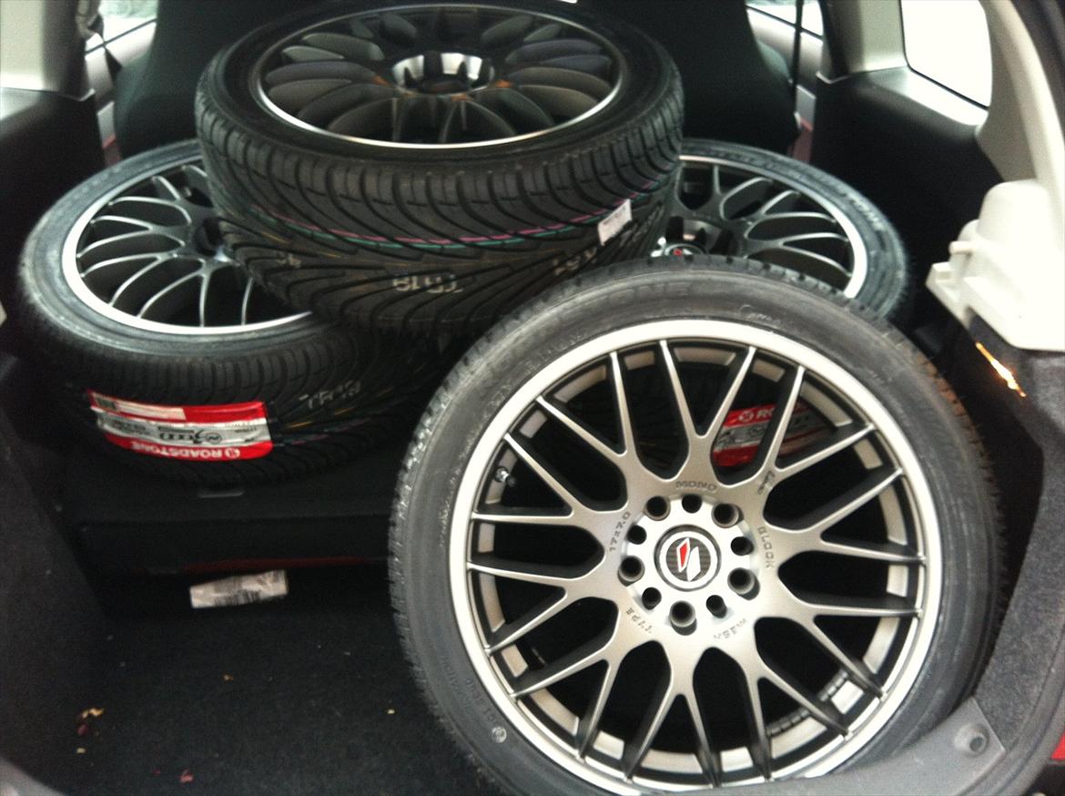 Suzuki Swift SPORT billede 3