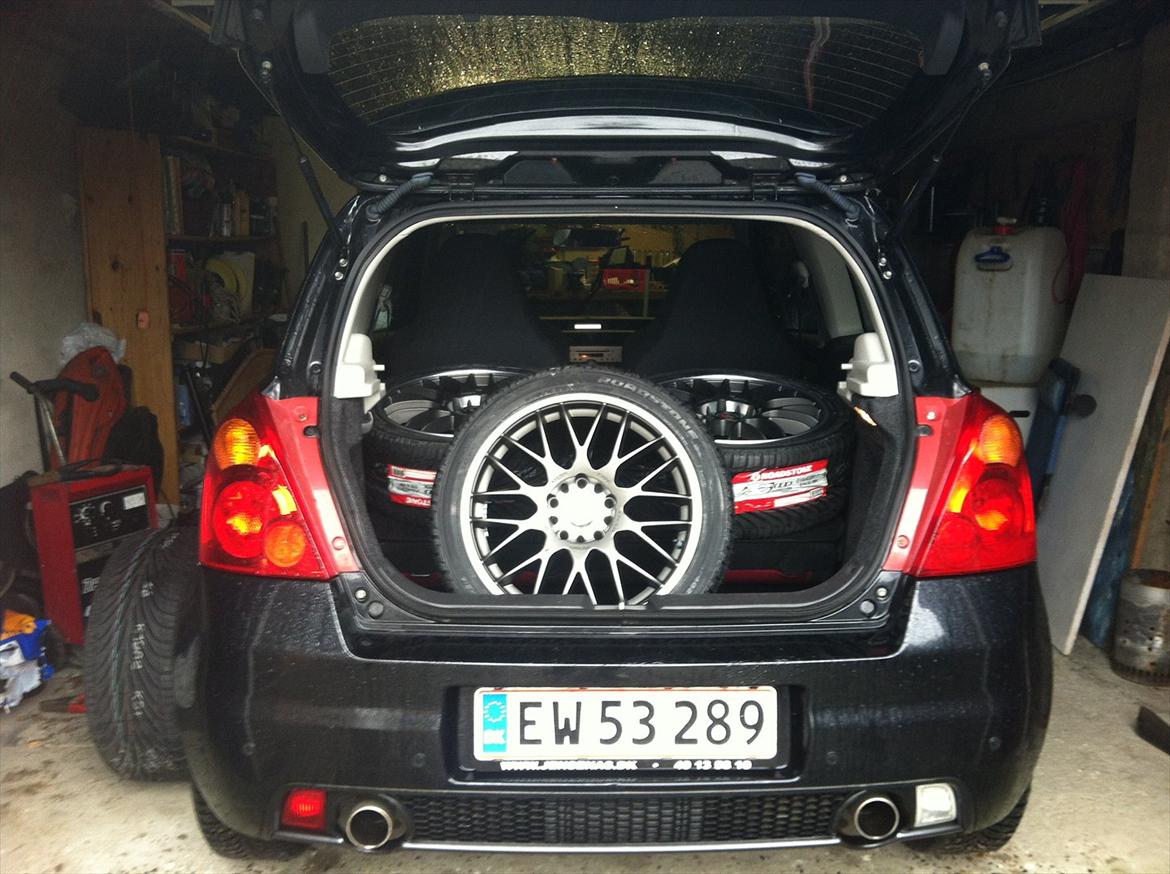 Suzuki Swift SPORT billede 5