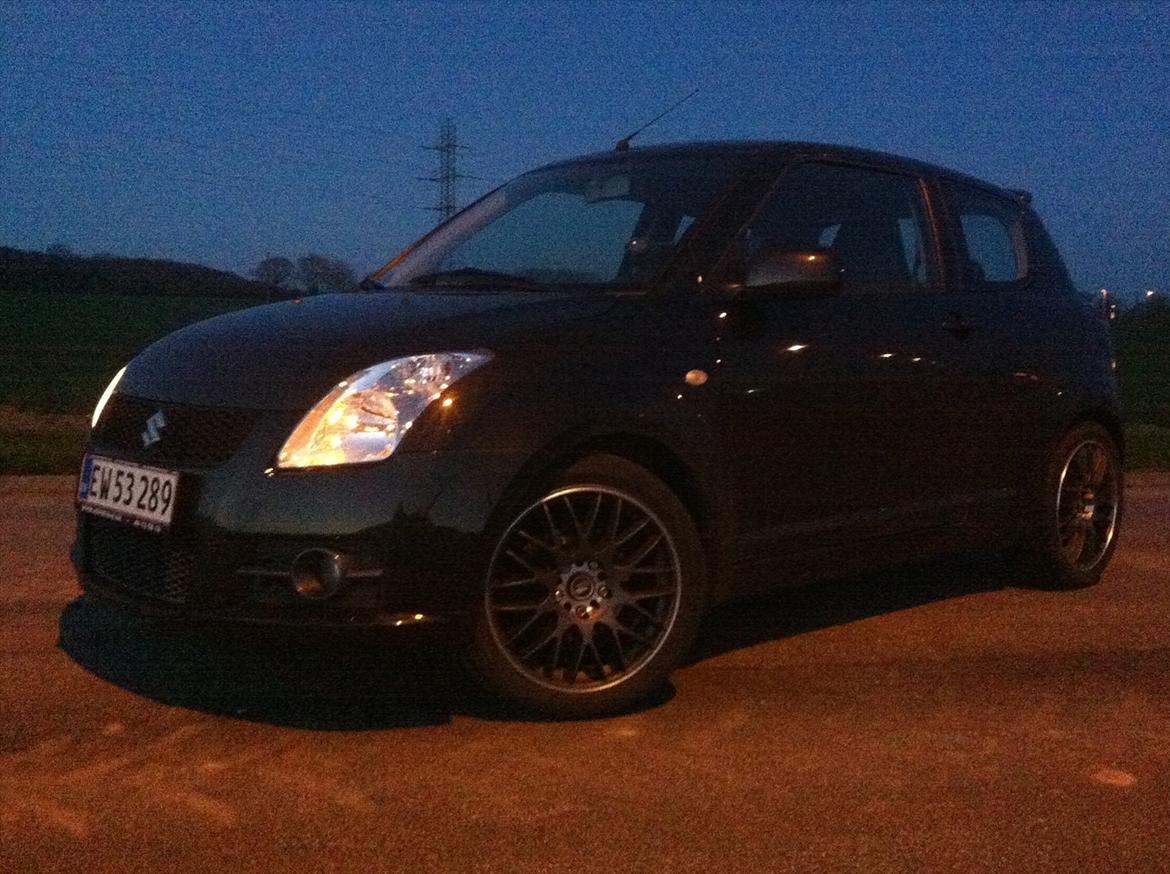 Suzuki Swift SPORT billede 6