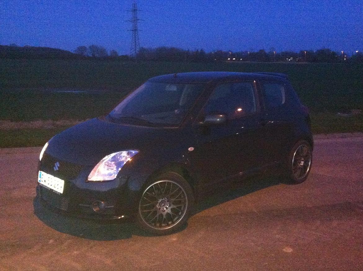 Suzuki Swift SPORT billede 7