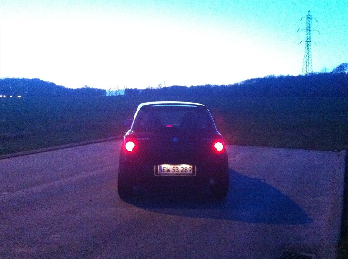 Suzuki Swift SPORT billede 8