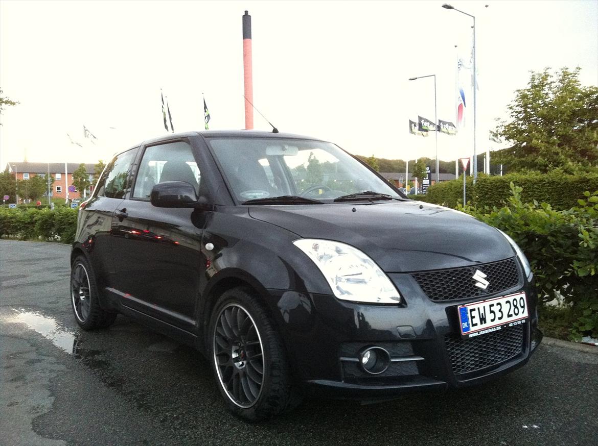 Suzuki Swift SPORT billede 9