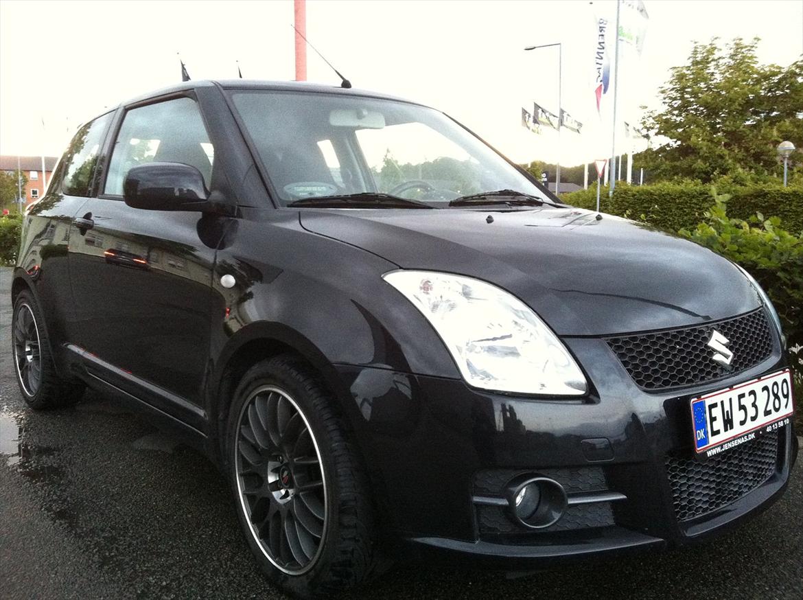 Suzuki Swift SPORT billede 10