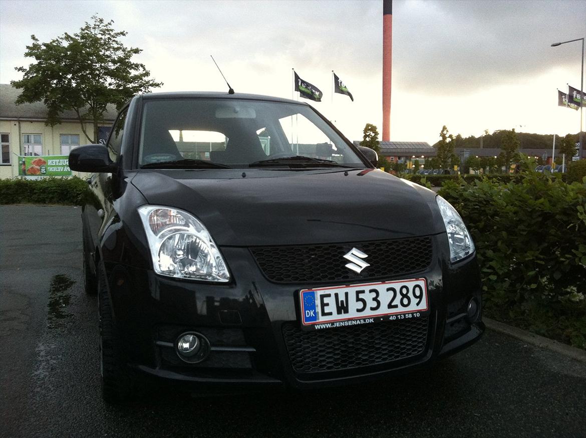Suzuki Swift SPORT billede 11