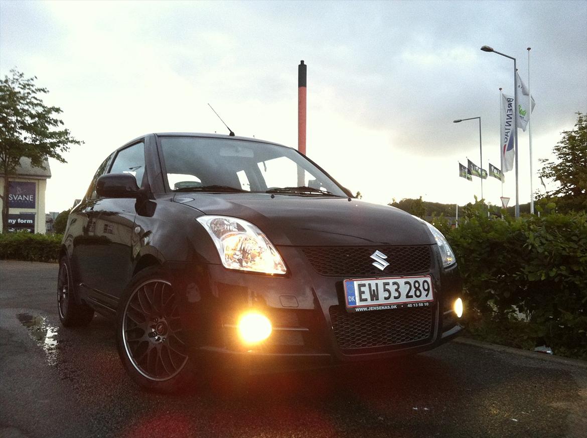 Suzuki Swift SPORT billede 12