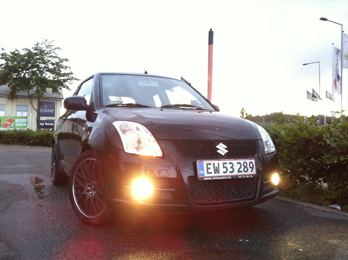 Suzuki Swift SPORT billede 13