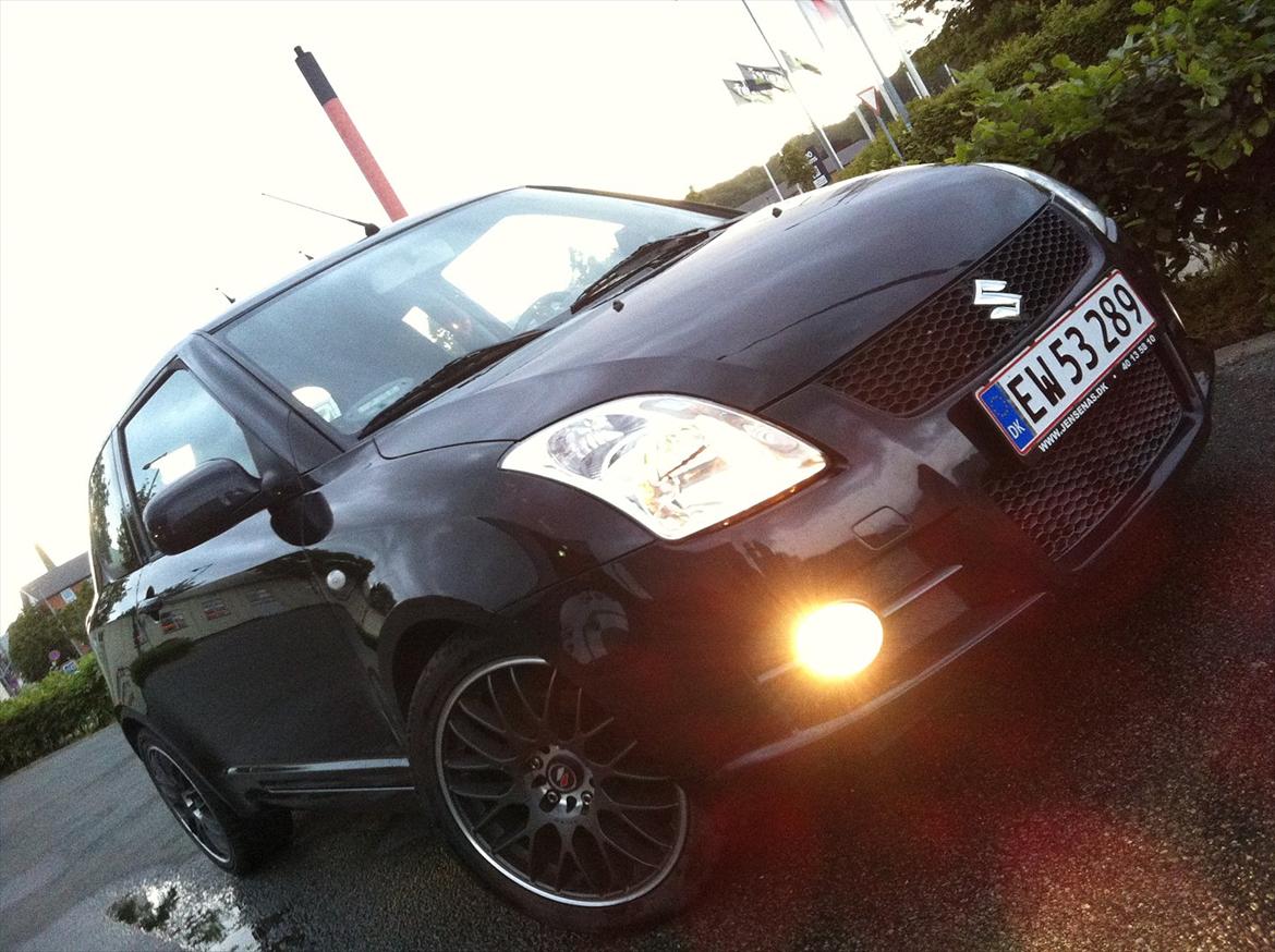 Suzuki Swift SPORT billede 14