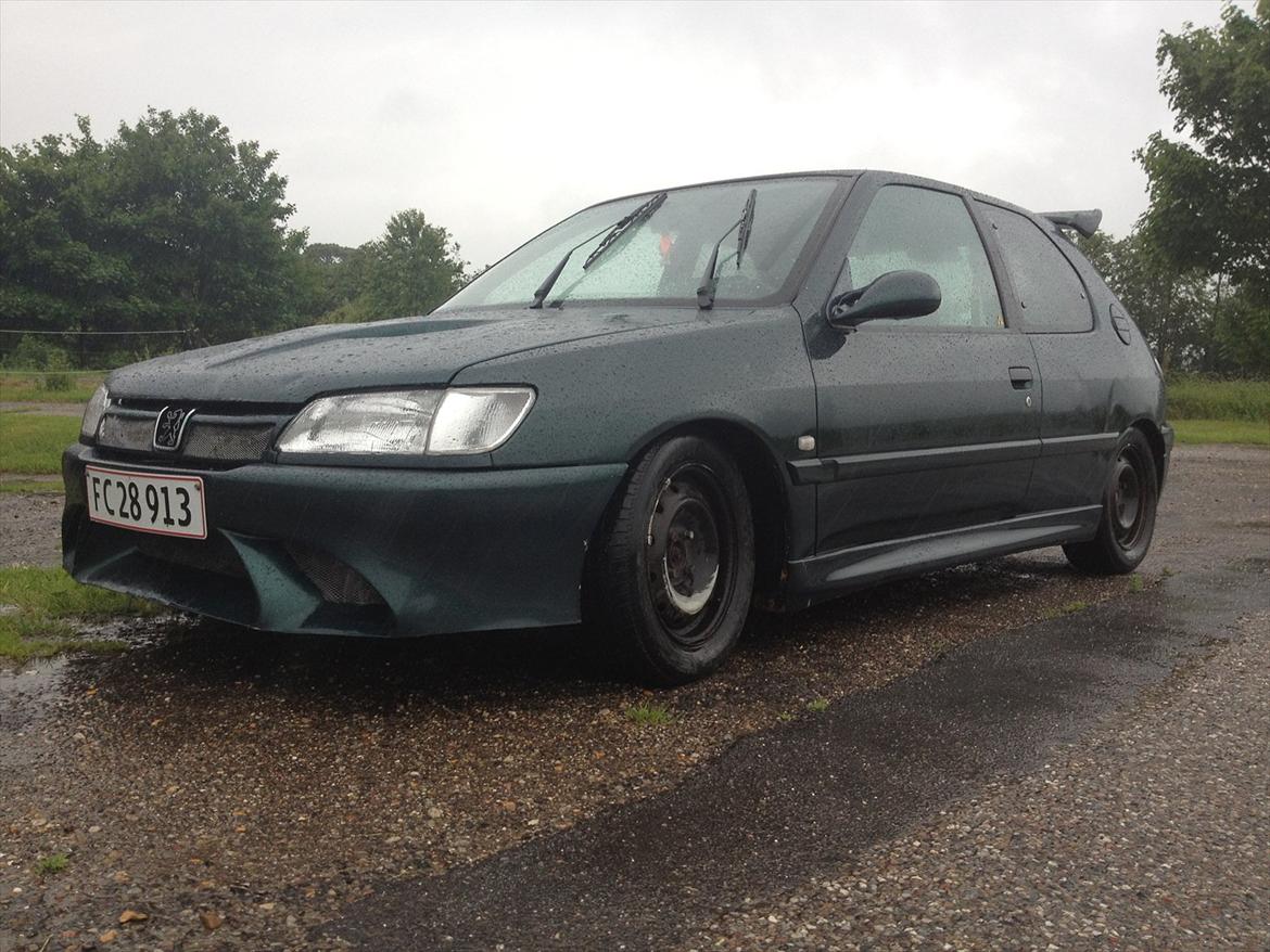 Peugeot 306 Solgt billede 4