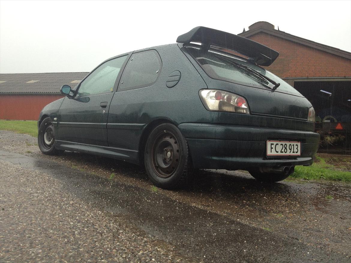 Peugeot 306 Solgt billede 5