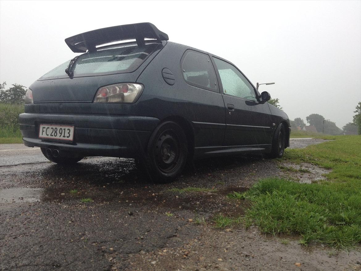 Peugeot 306 Solgt billede 6