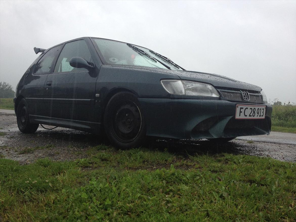 Peugeot 306 Solgt billede 7