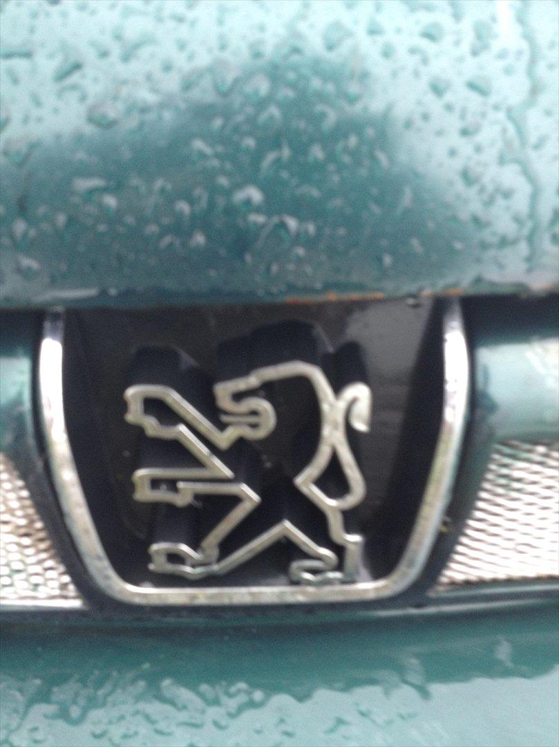 Peugeot 306 Solgt billede 9