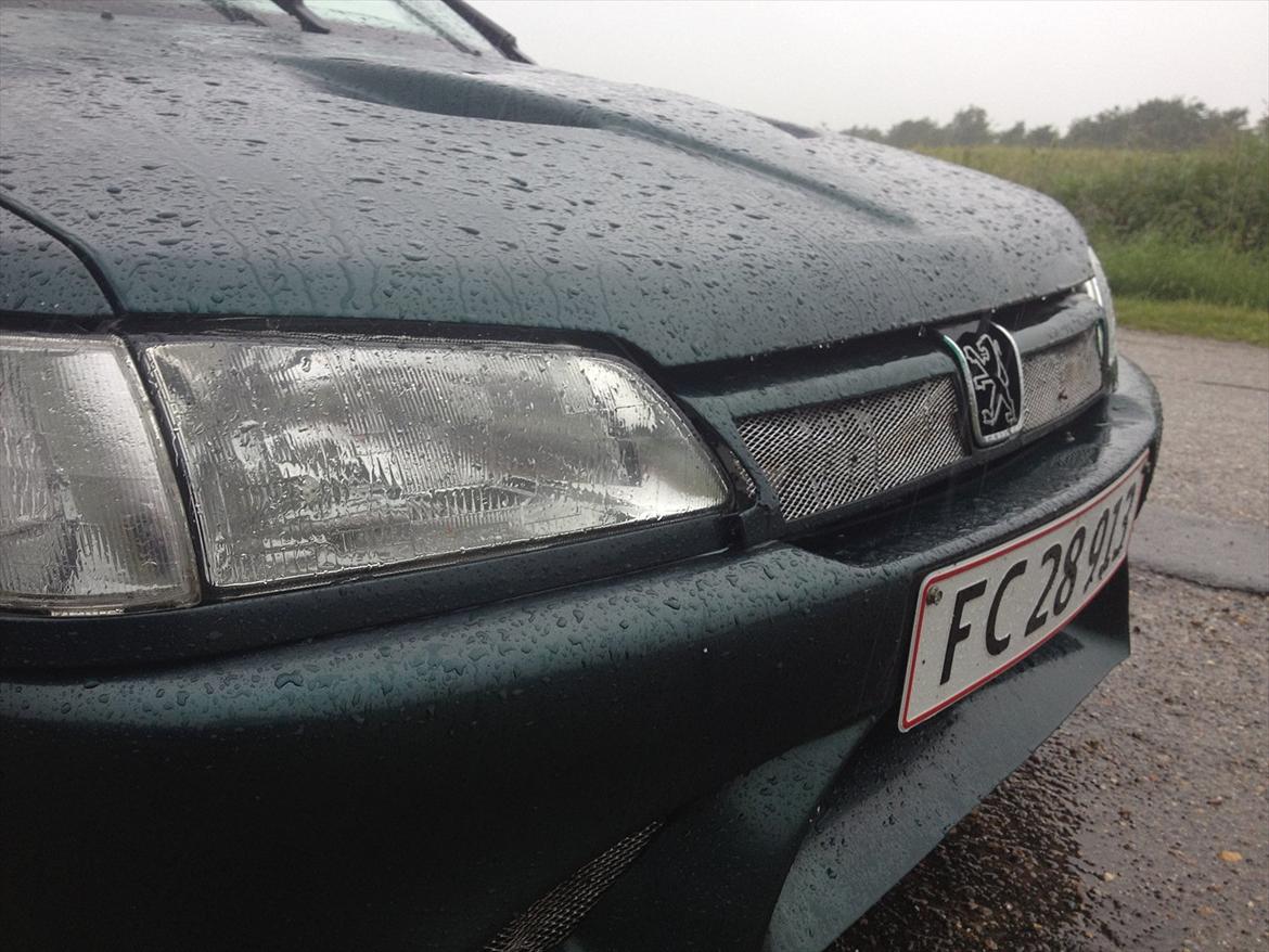 Peugeot 306 Solgt billede 10