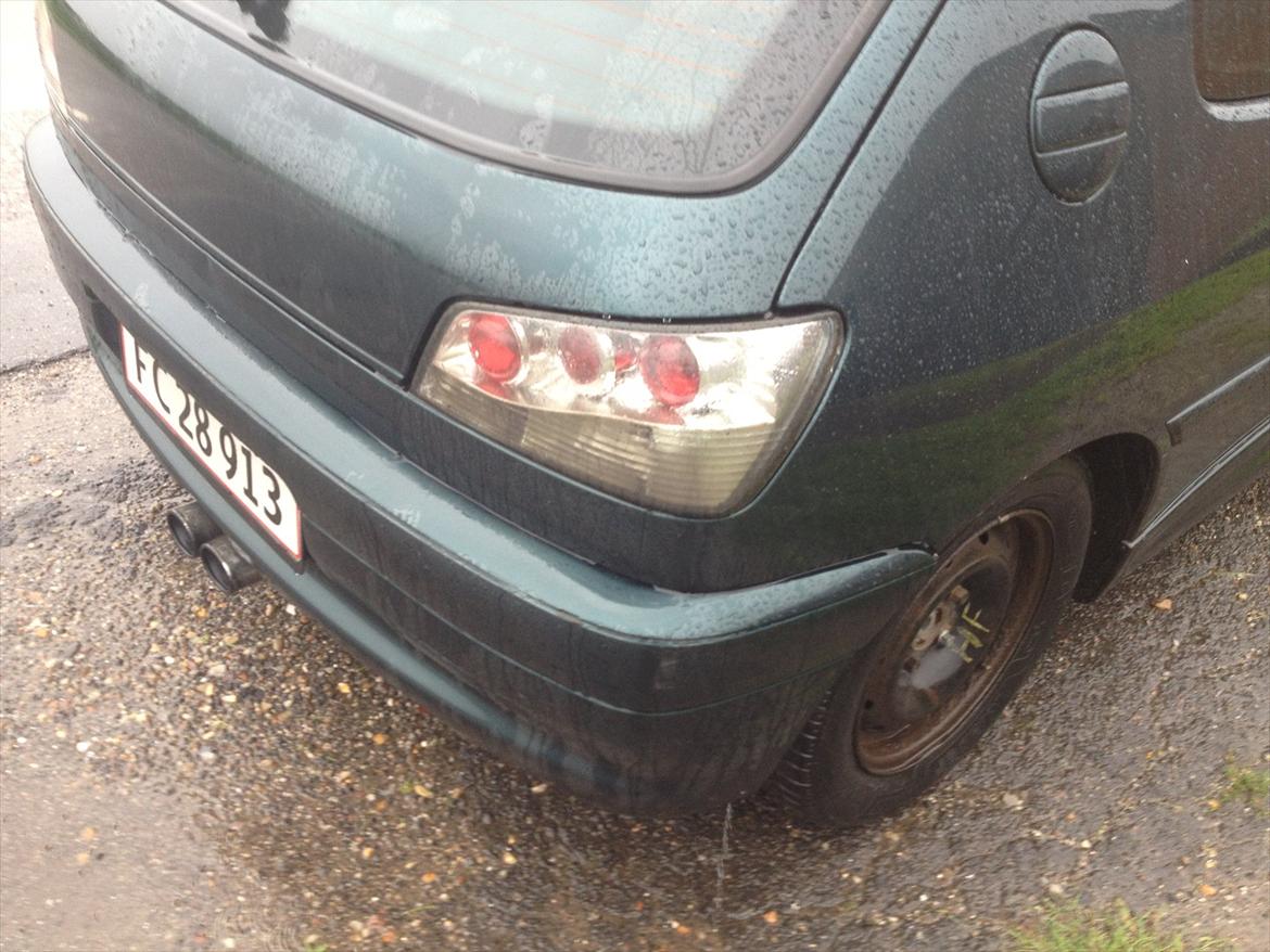 Peugeot 306 Solgt billede 13