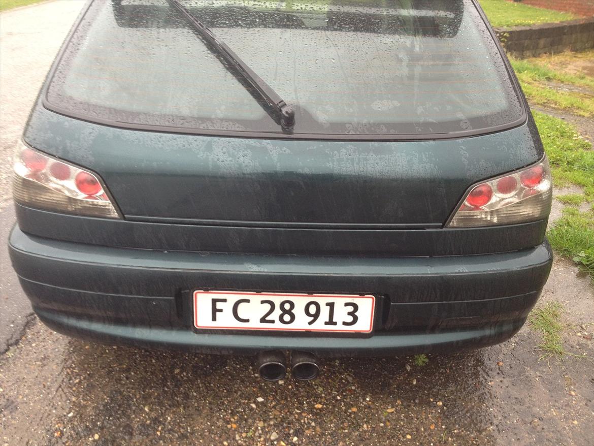 Peugeot 306 Solgt billede 15