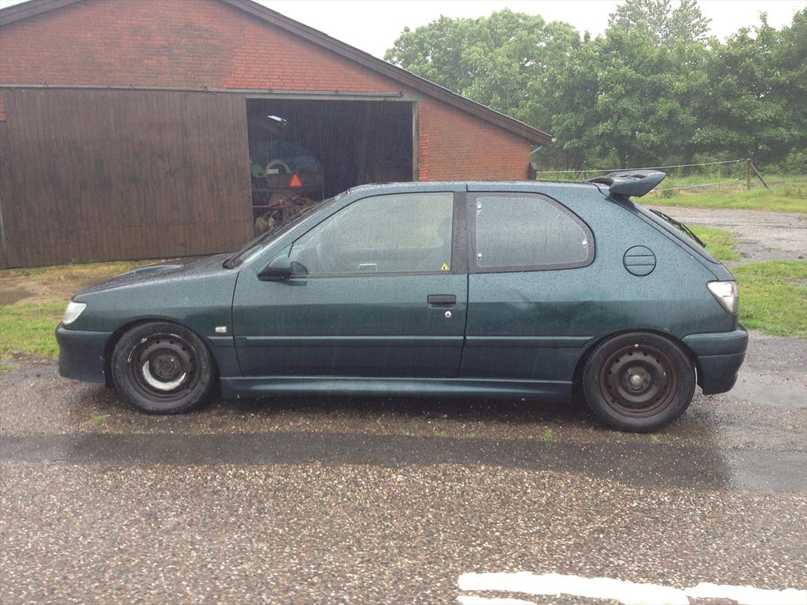 Peugeot 306 Solgt billede 16