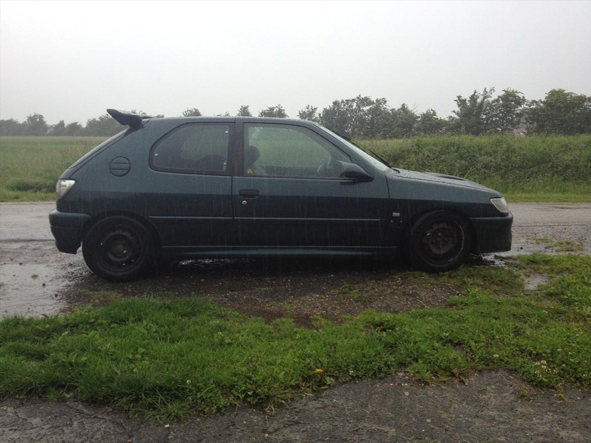 Peugeot 306 Solgt billede 17