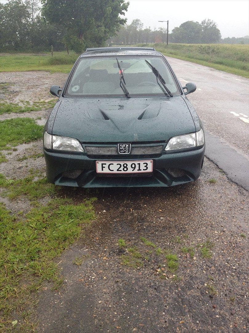 Peugeot 306 Solgt billede 18