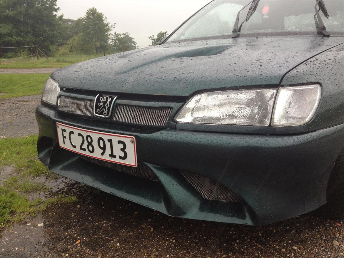 Peugeot 306 Solgt billede 19