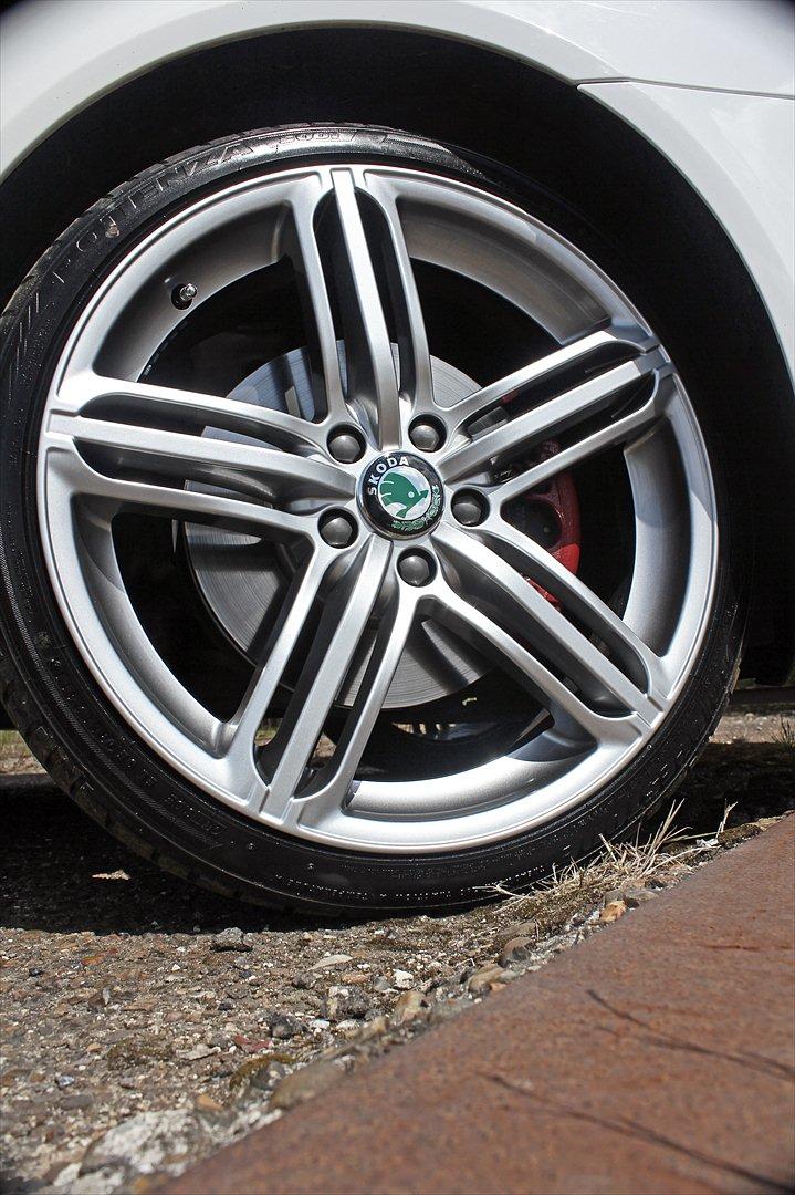 Skoda Octavia RS TDI DSG billede 9