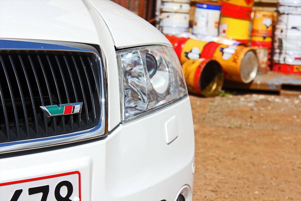 Skoda Octavia RS TDI DSG billede 12