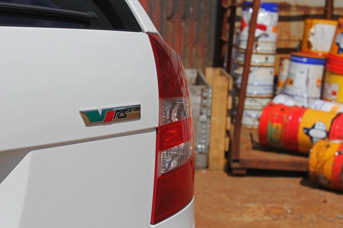 Skoda Octavia RS TDI DSG billede 13