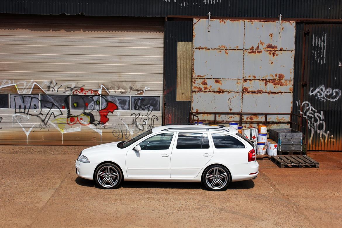 Skoda Octavia RS TDI DSG billede 14