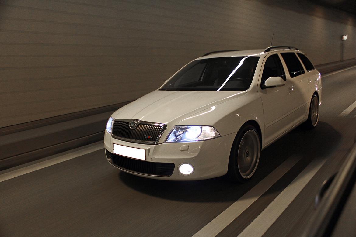 Skoda Octavia RS TDI DSG billede 17