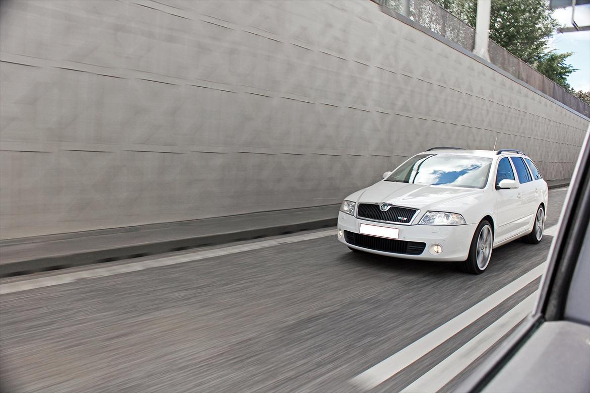 Skoda Octavia RS TDI DSG billede 18