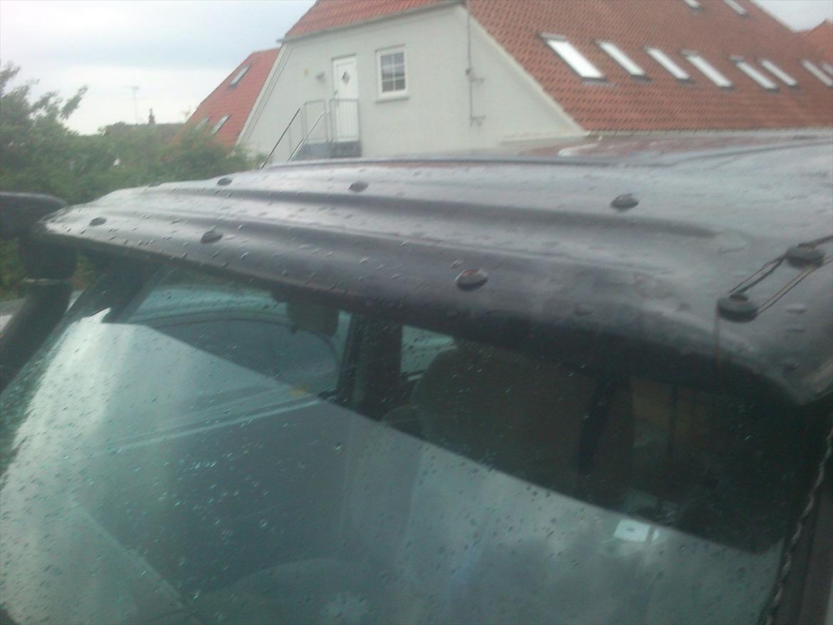 Toyota Landcruiser HJ 60 4,0 D 4x4 billede 11