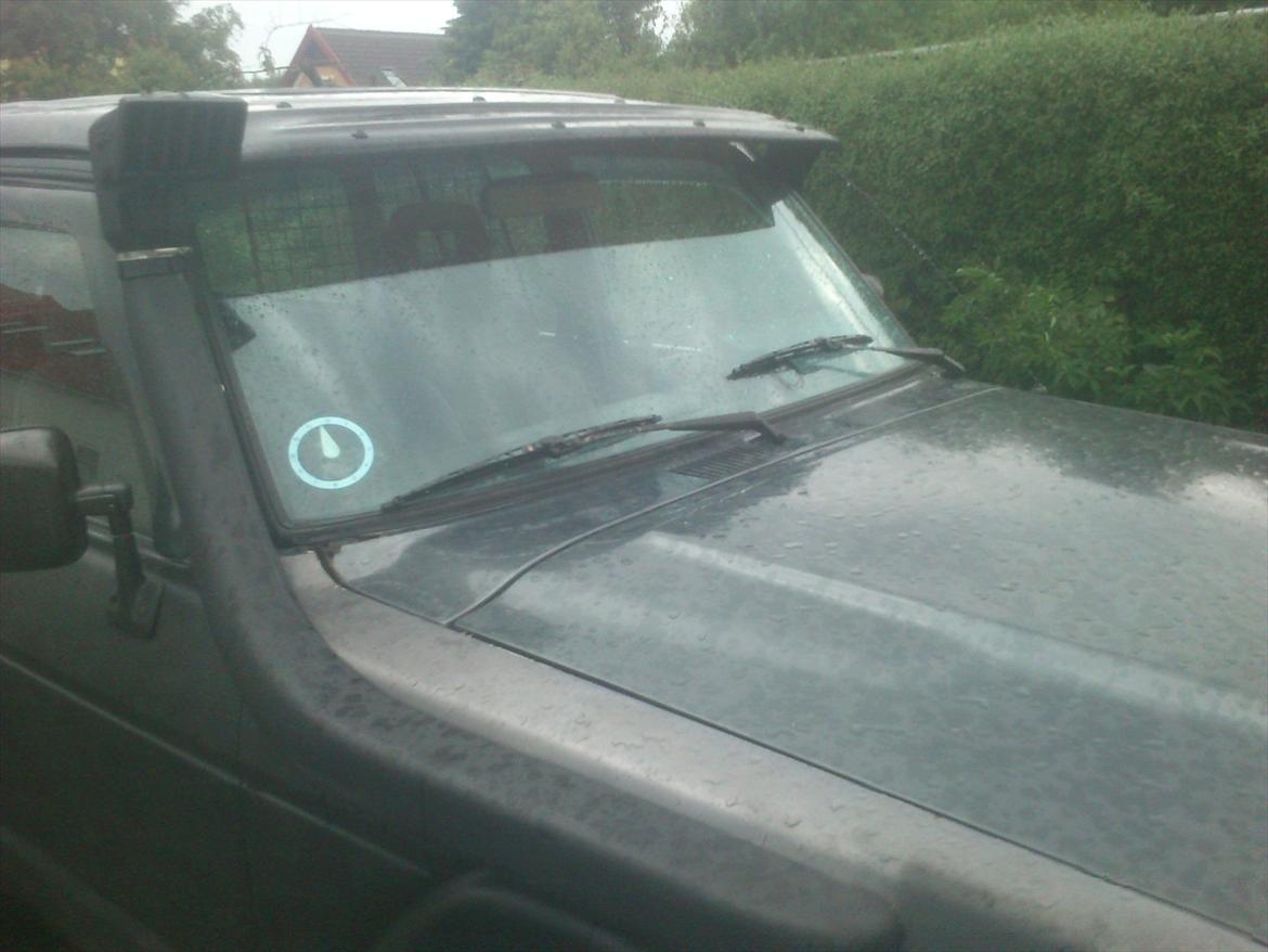 Toyota Landcruiser HJ 60 4,0 D 4x4 billede 10