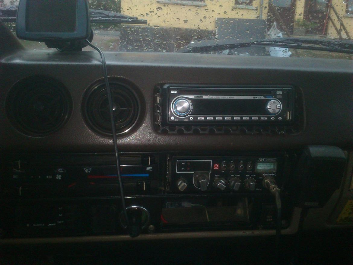 Toyota Landcruiser HJ 60 4,0 D 4x4 billede 14