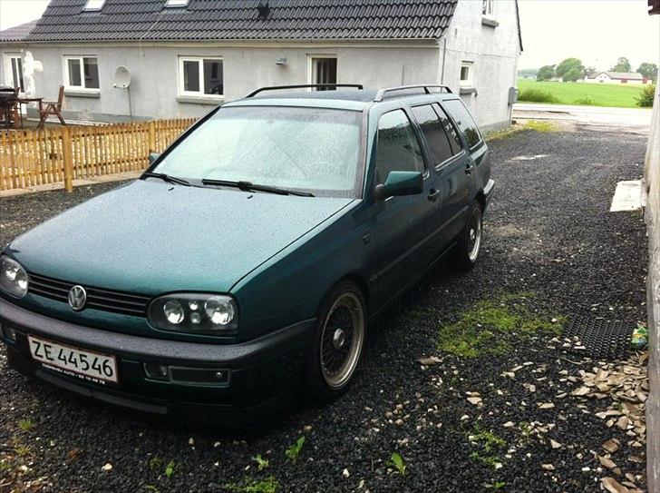 VW Golf III TDI solgt!!! billede 1