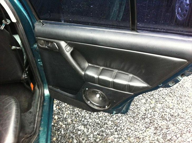 VW Golf III TDI solgt!!! billede 3