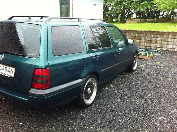 VW Golf III TDI solgt!!! billede 8