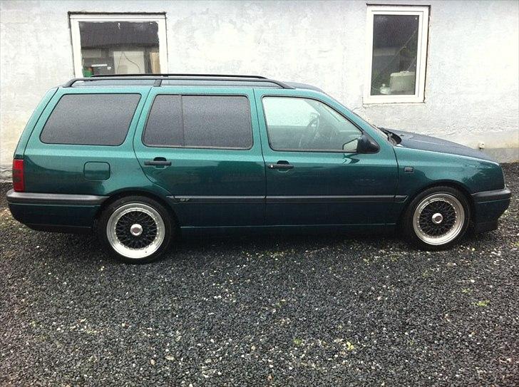 VW Golf III TDI solgt!!! billede 9