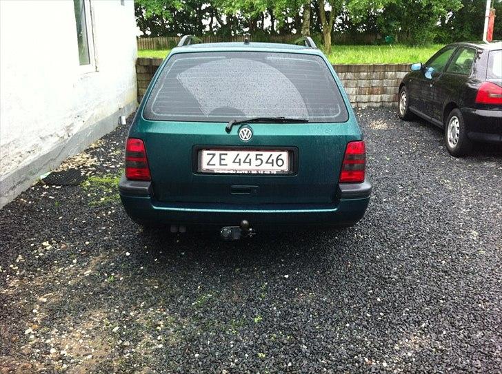 VW Golf III TDI solgt!!! billede 11