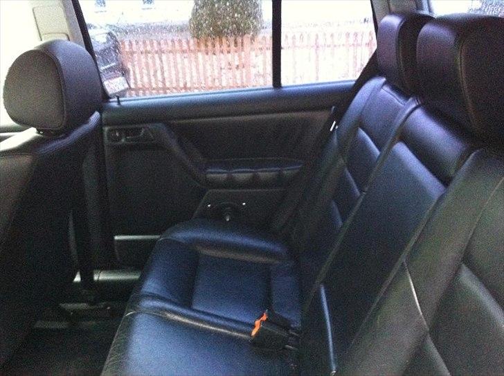 VW Golf III TDI solgt!!! billede 12